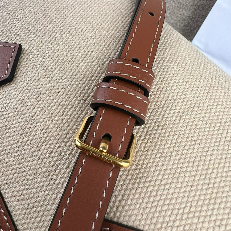 Thumbnail: Celine Boston Bag 465