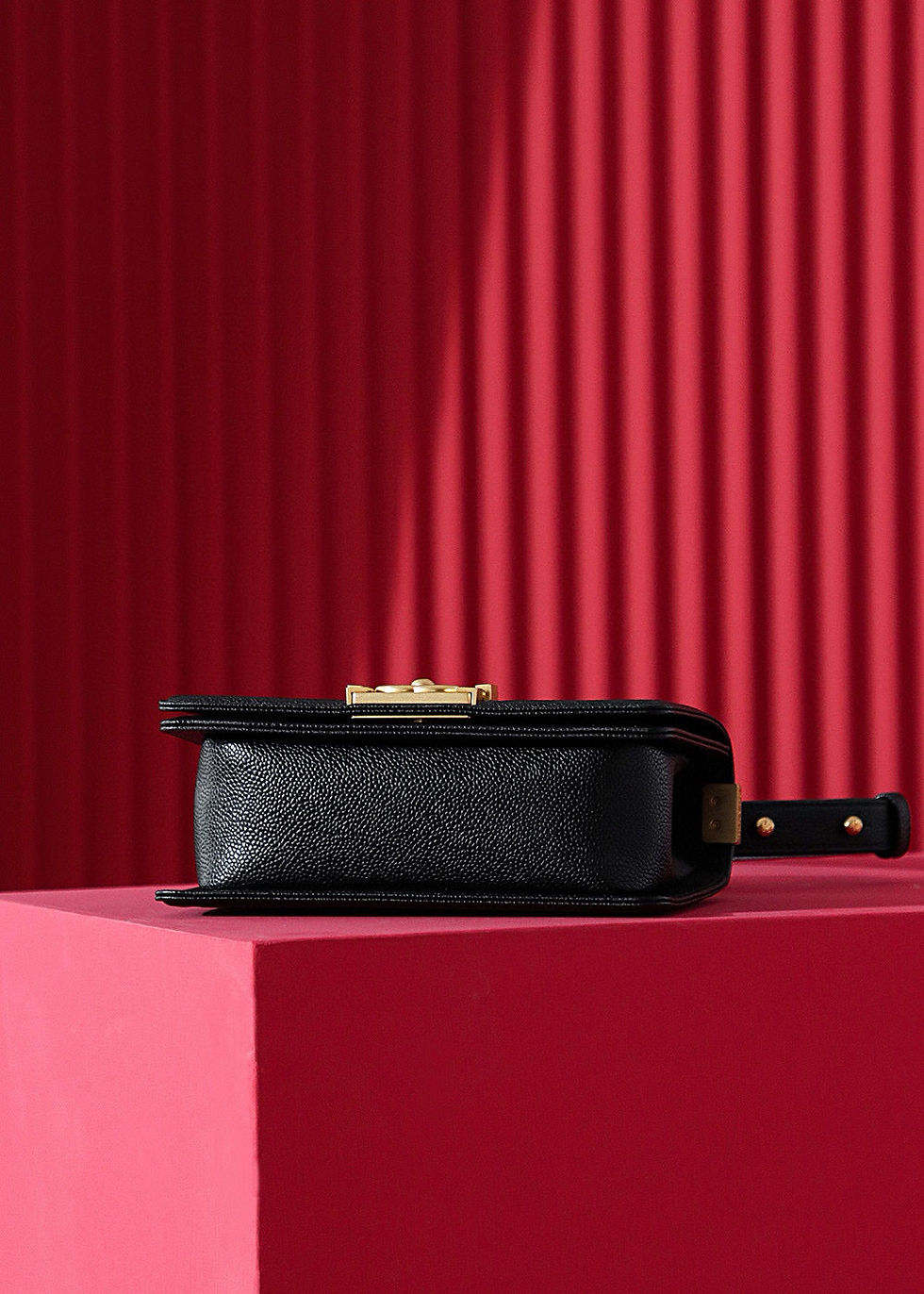 Thumbnail: Chanel Leboy Bag Small