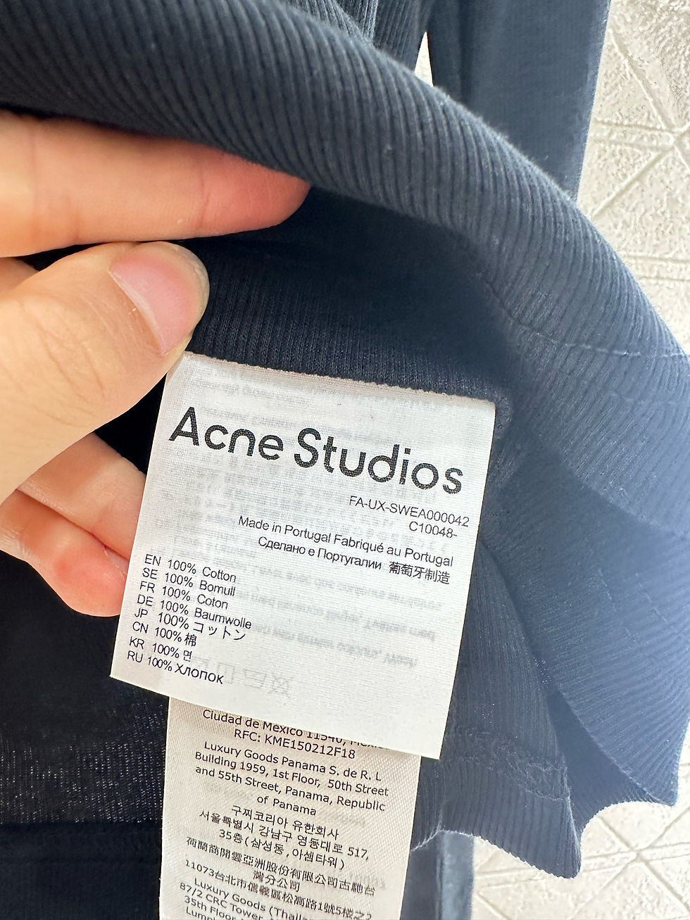 Thumbnail: Acne Studios Sweater