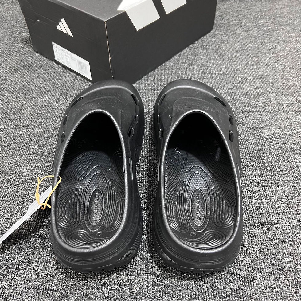 Thumbnail: Adidas OZWave Clog Black