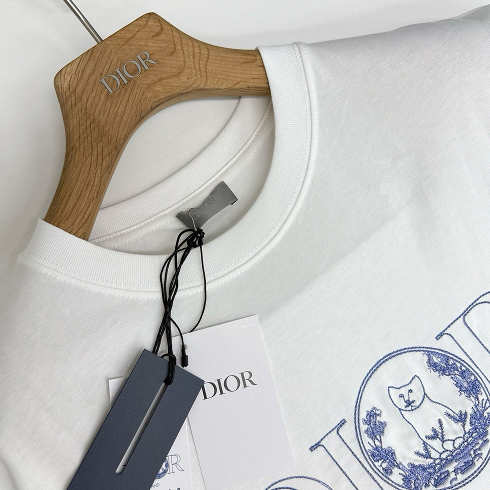 Thumbnail: Dior Shirt — White