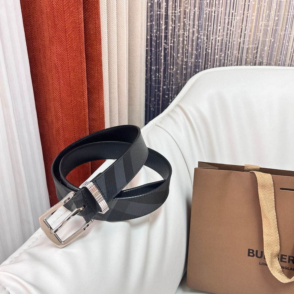 Thumbnail: Burberry Belt