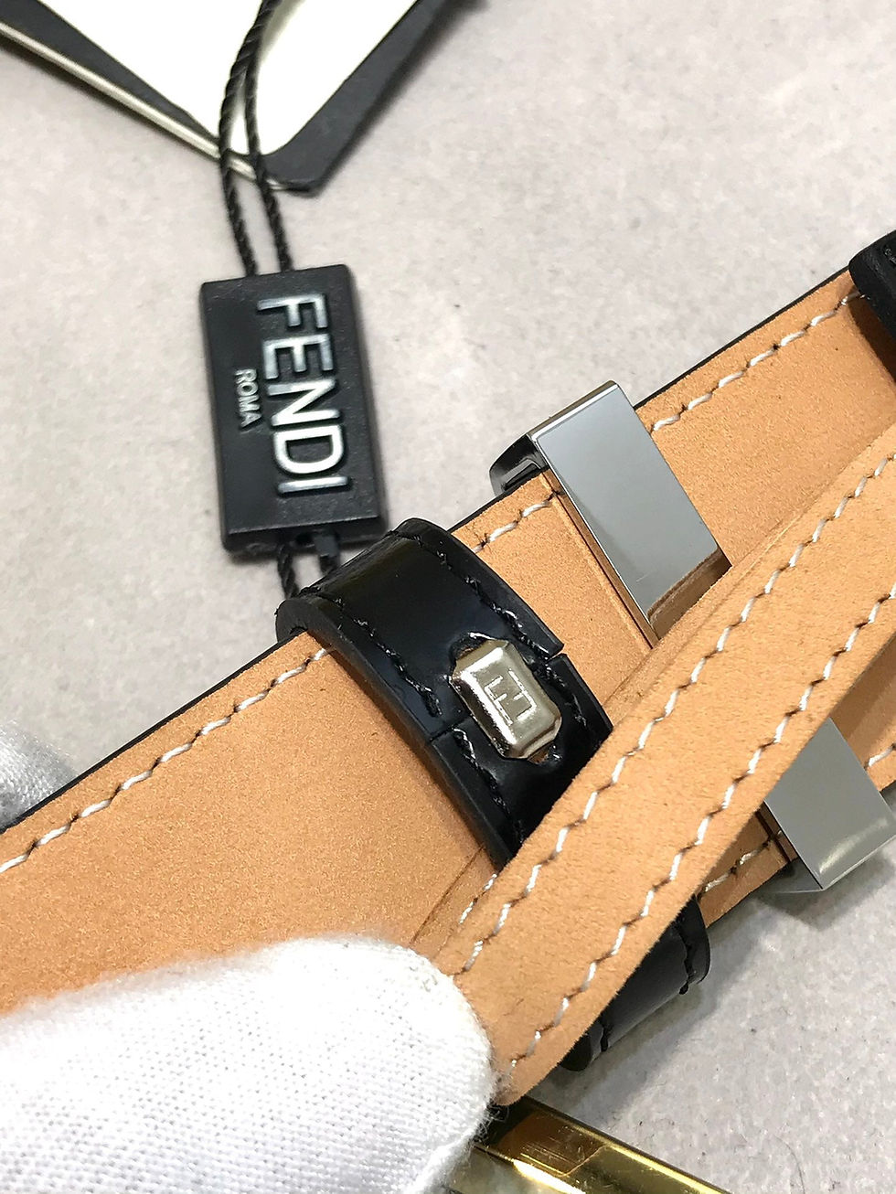 Thumbnail: Fendi Belts