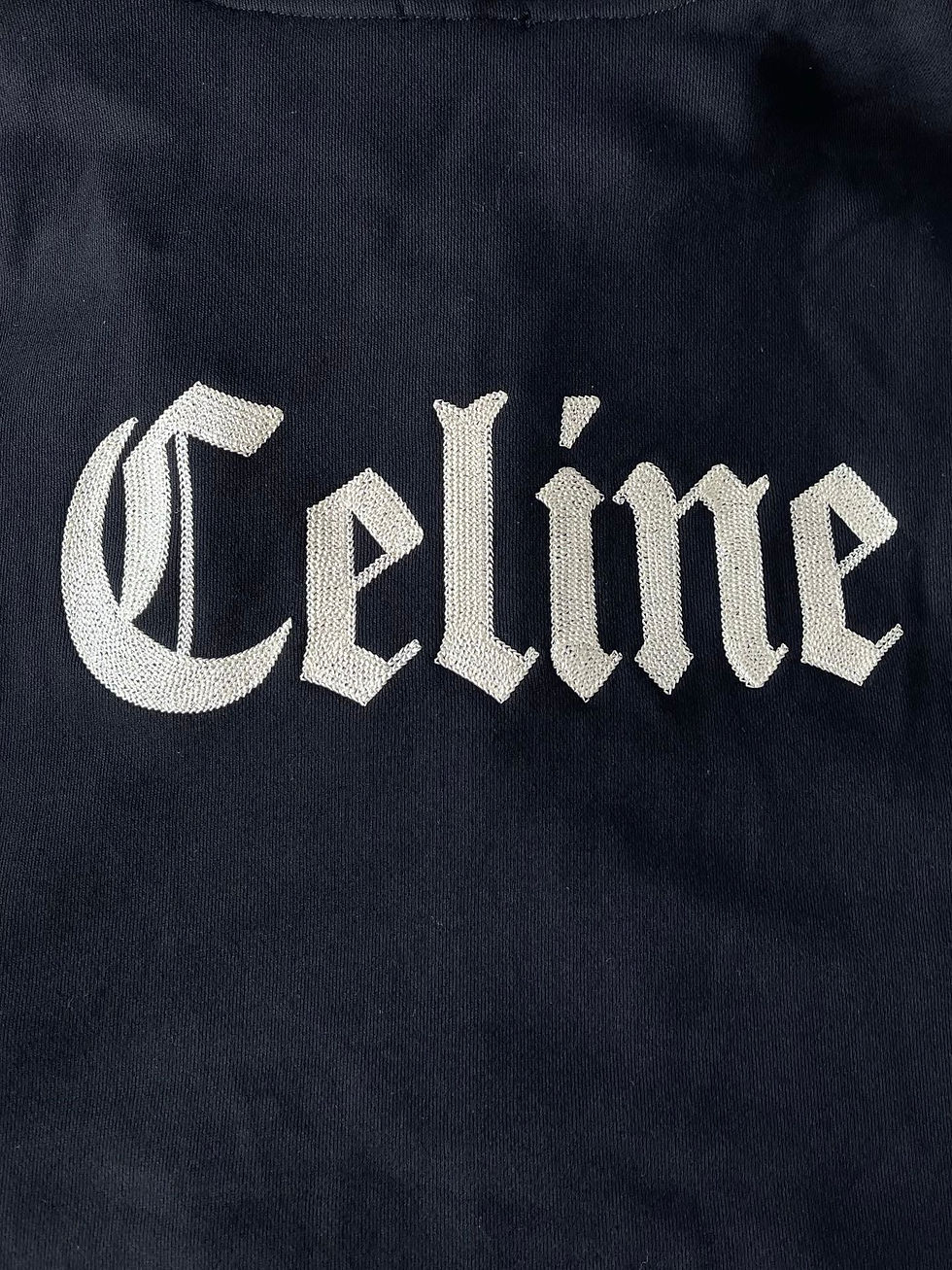 Thumbnail: Celine Jacket — Midnight Blue