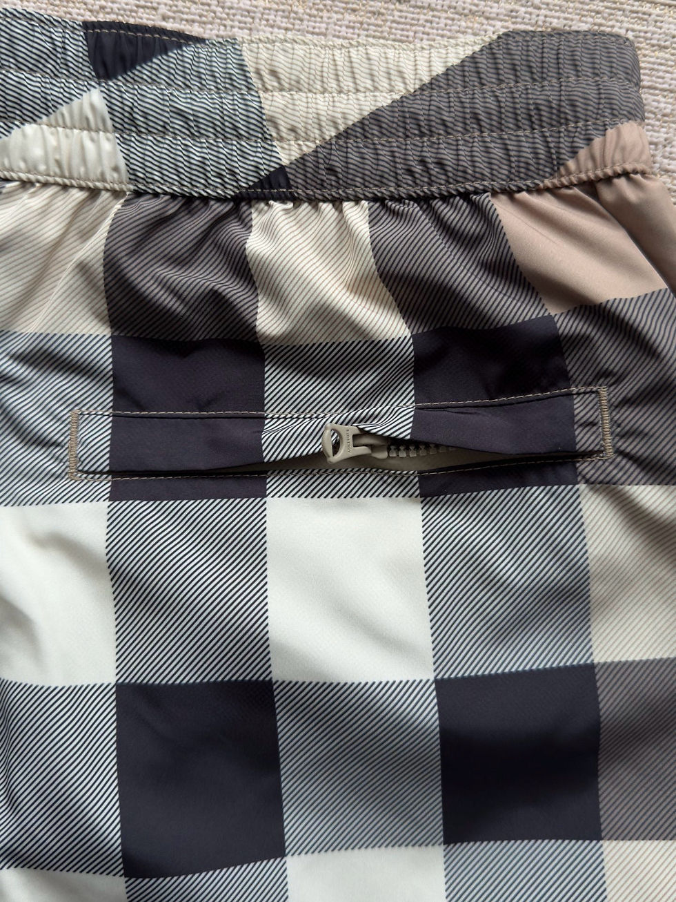 Thumbnail: Bbr Short Pants — Warm Grey
