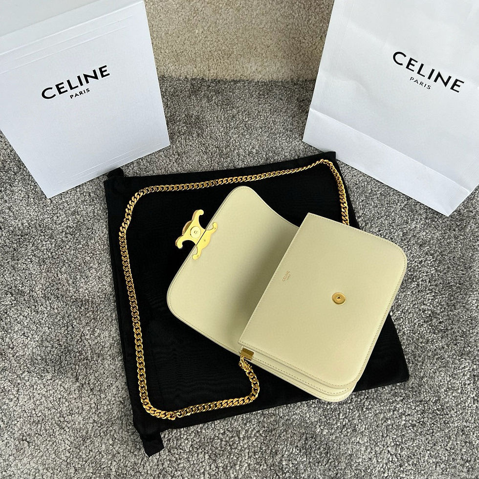 Thumbnail: Celine Triomphe Cross Body
