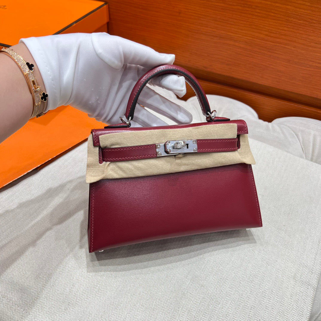Hermes Mini Kelly Ii