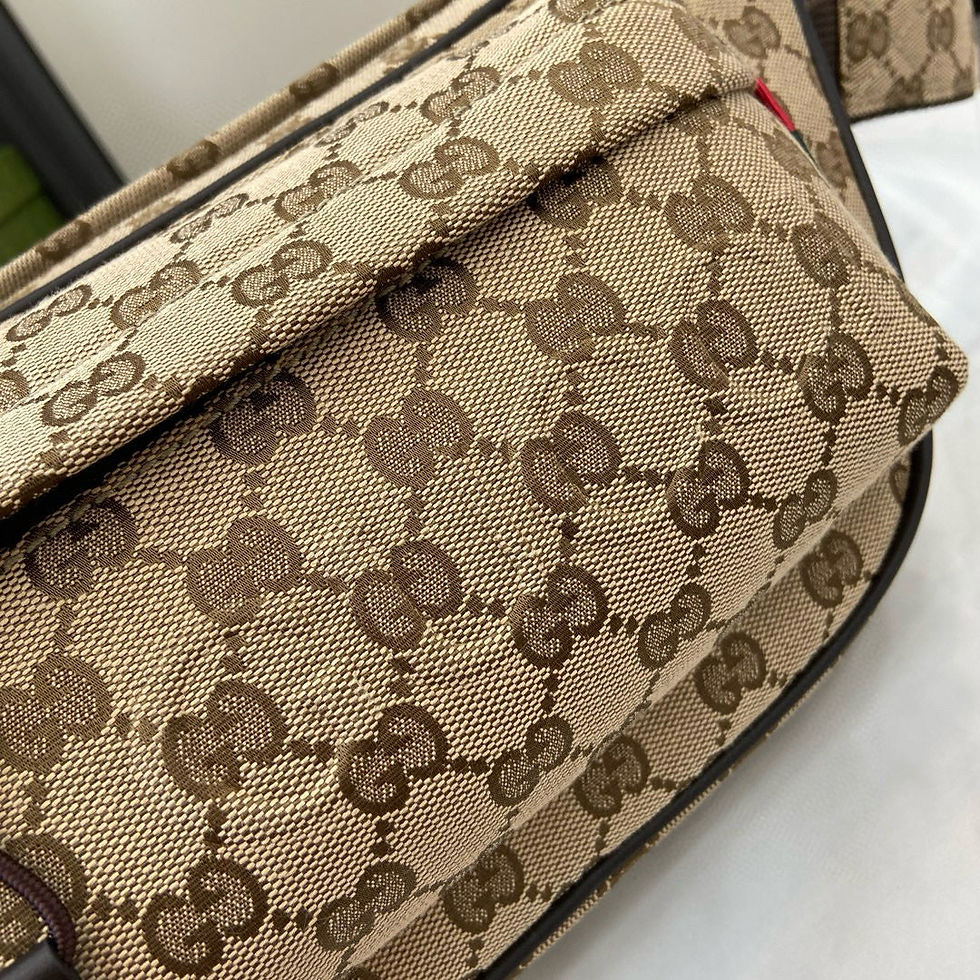 Thumbnail: Gucci Cross Body Bag — Red