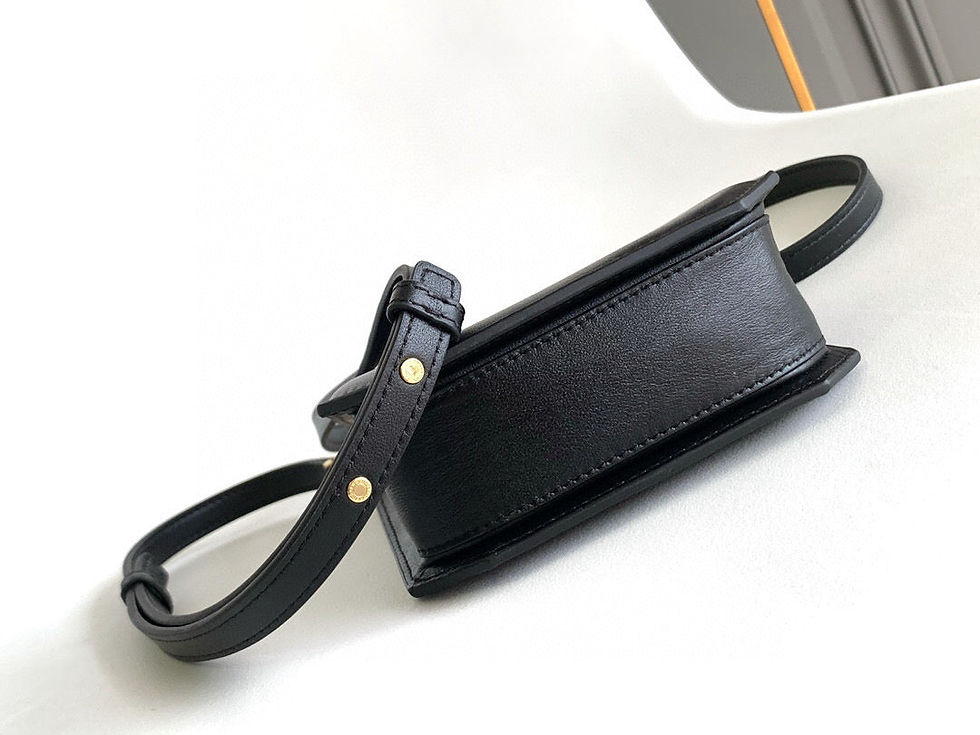 Thumbnail: Bvlgari Mini Tote
