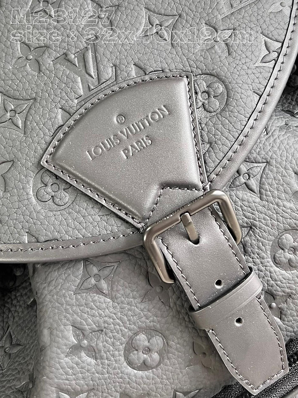 Thumbnail: Louis Vuitton Montsouris