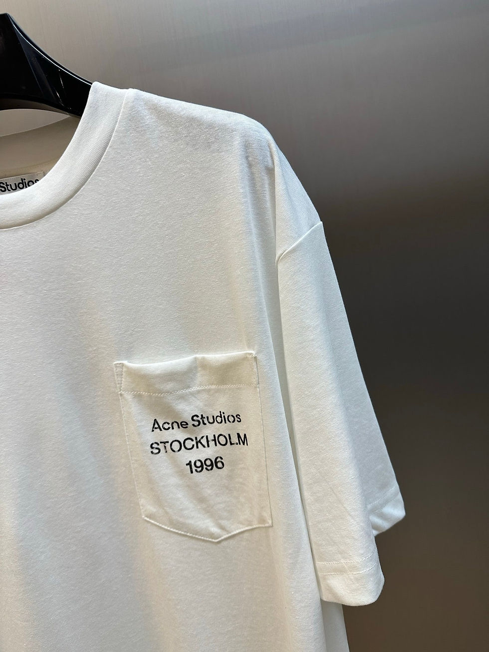 Thumbnail: Acne Studios Shirt — Bone