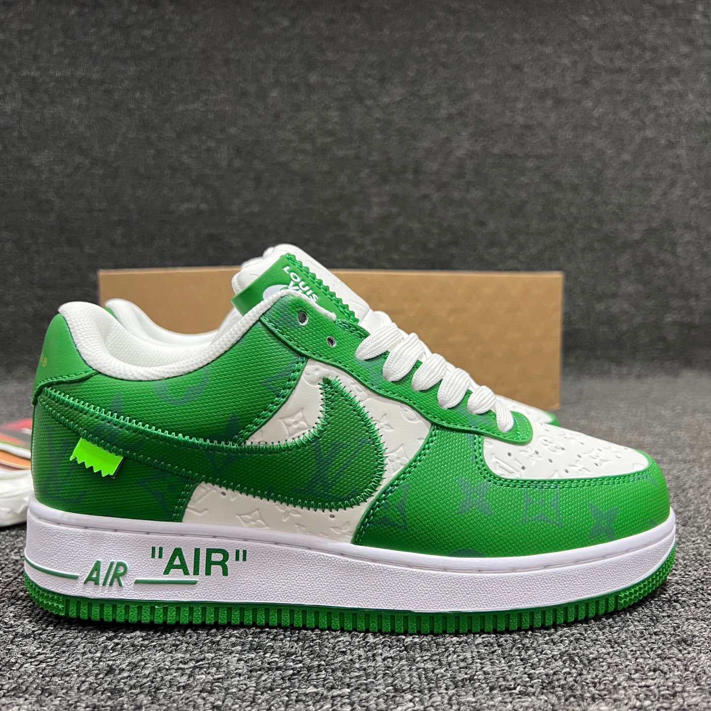 Nike X LV Air Force 1