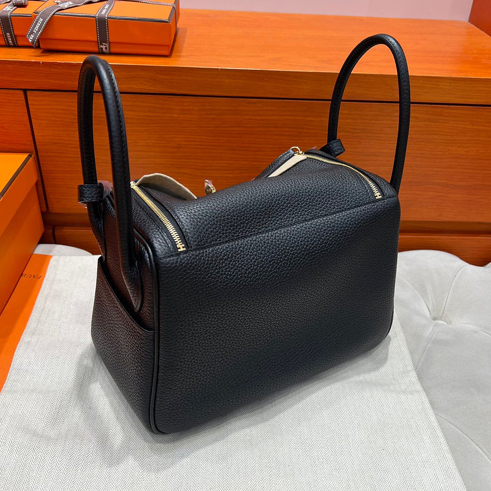 Thumbnail: Hermes Lindy 26