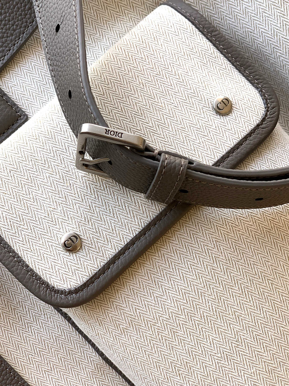 Thumbnail: Dior Tote Bag 11