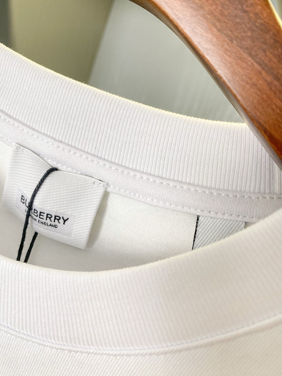 Thumbnail: Burberry T Shirt — Pewter