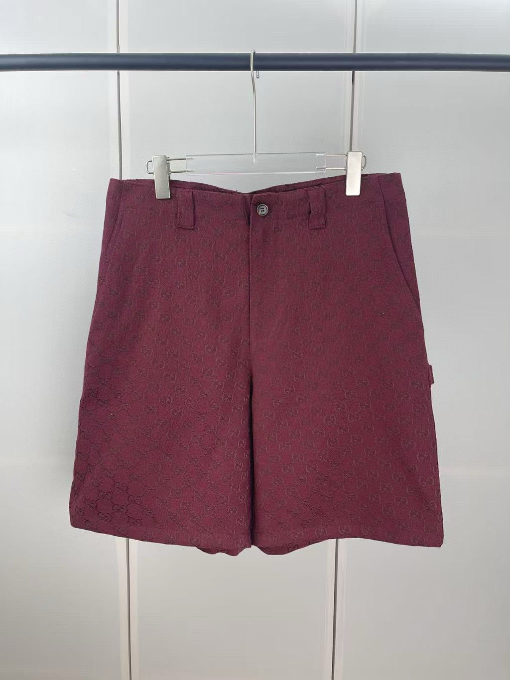 Gucci Short Pants — Navy