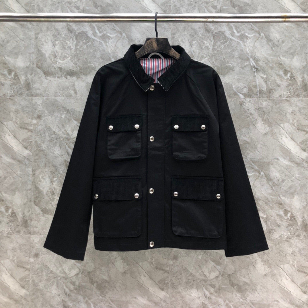 Thom Browne Long Sleeve Shirt