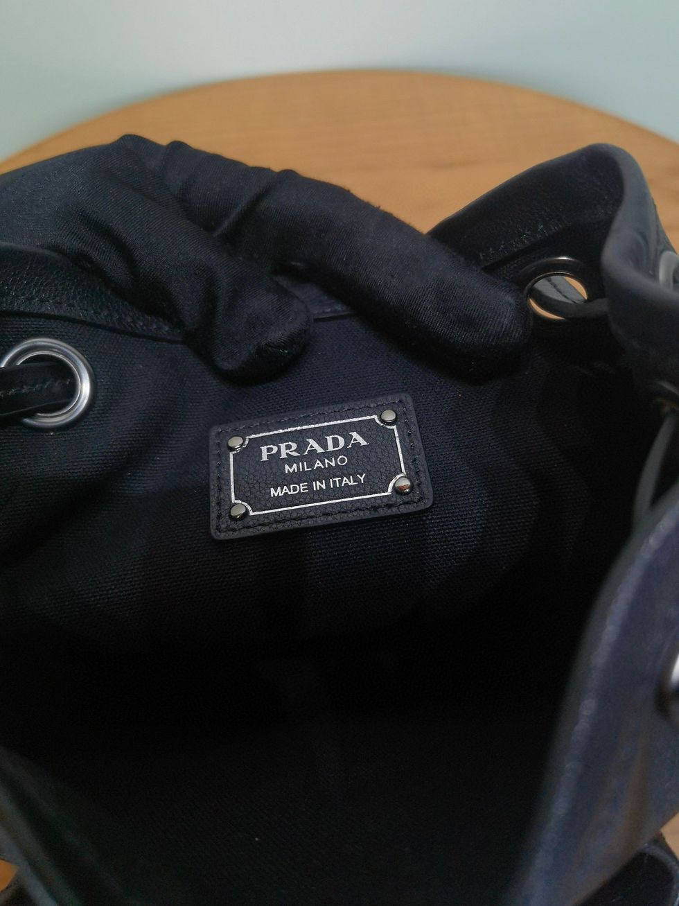 Thumbnail: PD Route Tote Bag — Black