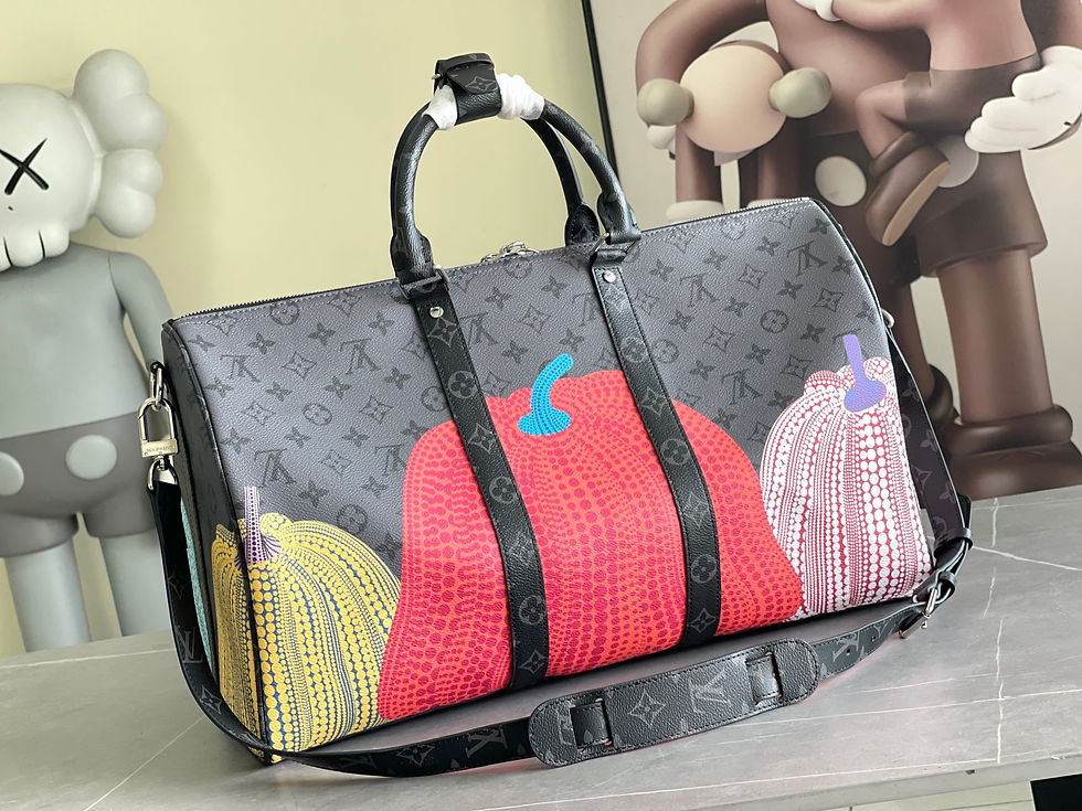 Thumbnail: Louis Vuitton Keepall