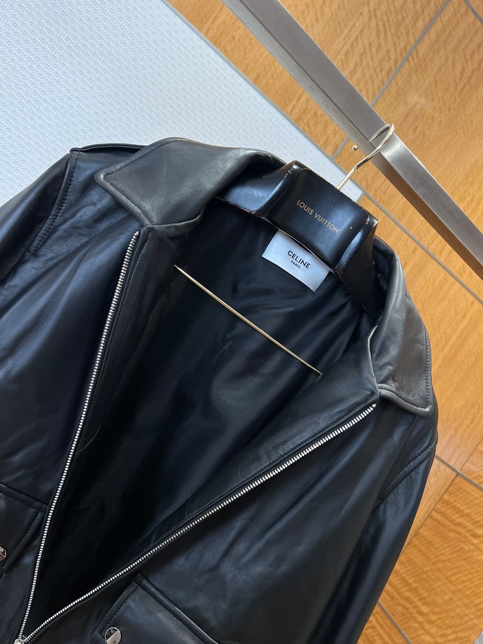 Thumbnail: Celine Jacket — Amber
