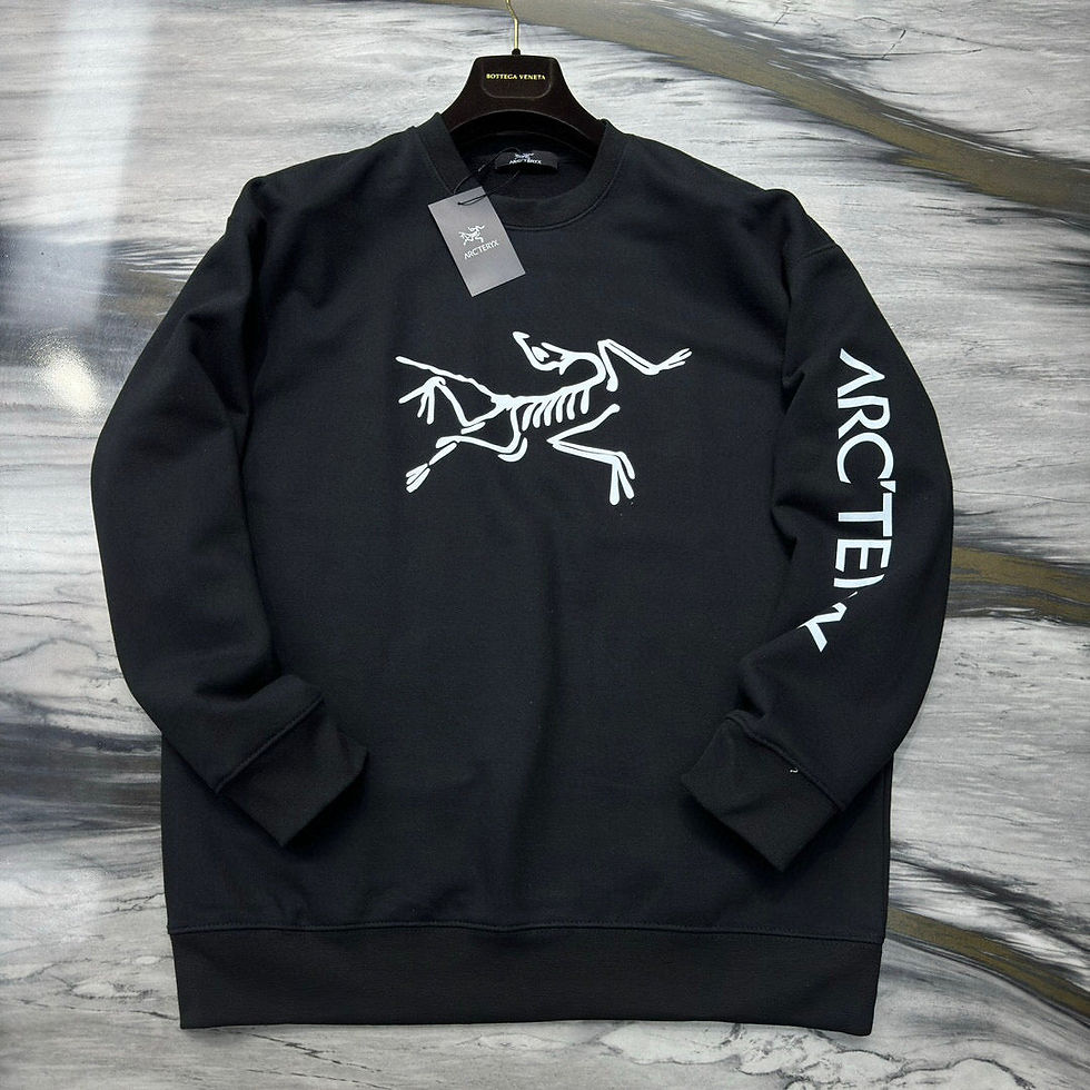 Thumbnail: Arctery Sweater — Cream