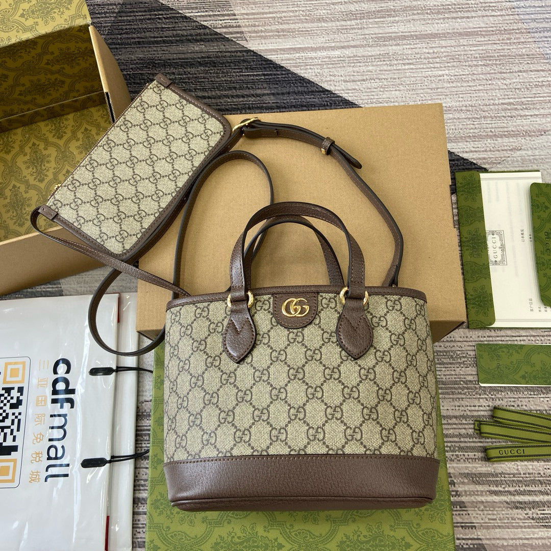 Gucci Ophidia Bag 22 18 10