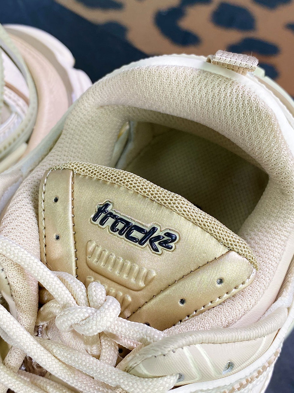 Thumbnail: BAL Track Triple Beige