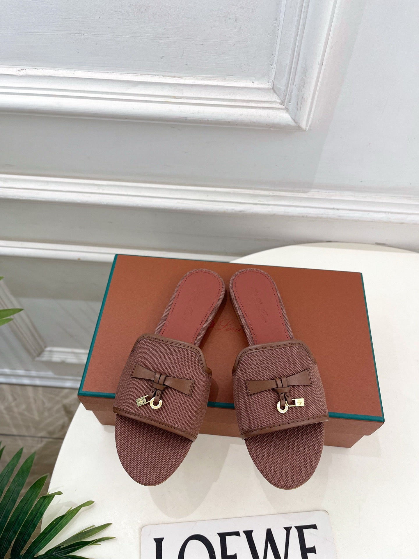 Luxury Women Sandal