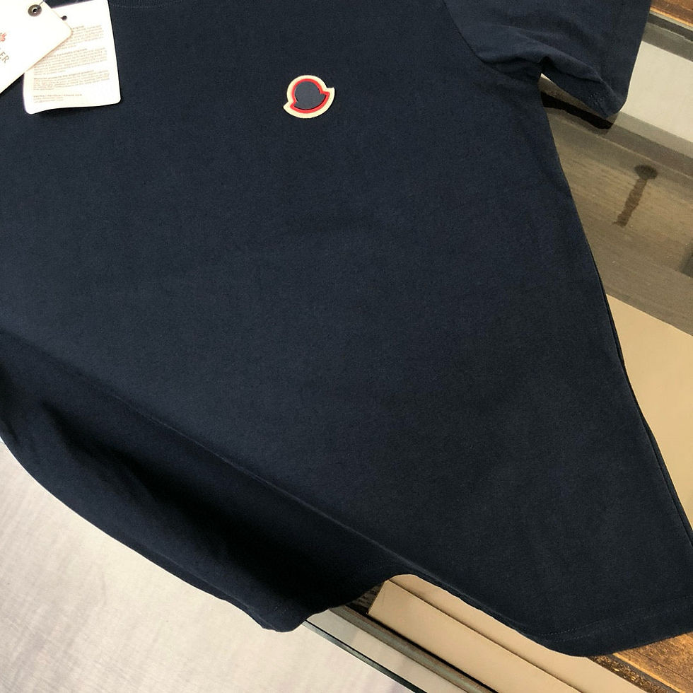 Thumbnail: Moncler T Shirt — Pearl
