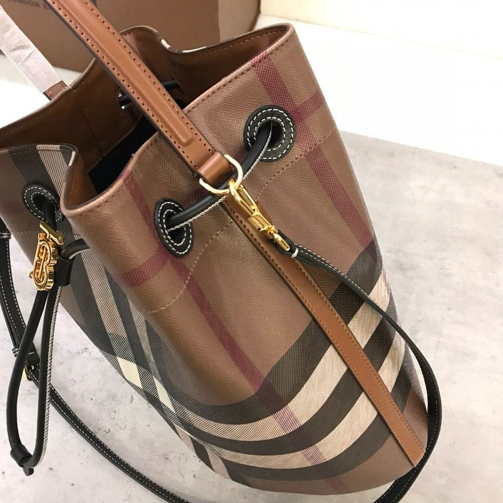 Thumbnail: Balenciaga Bucket Bag