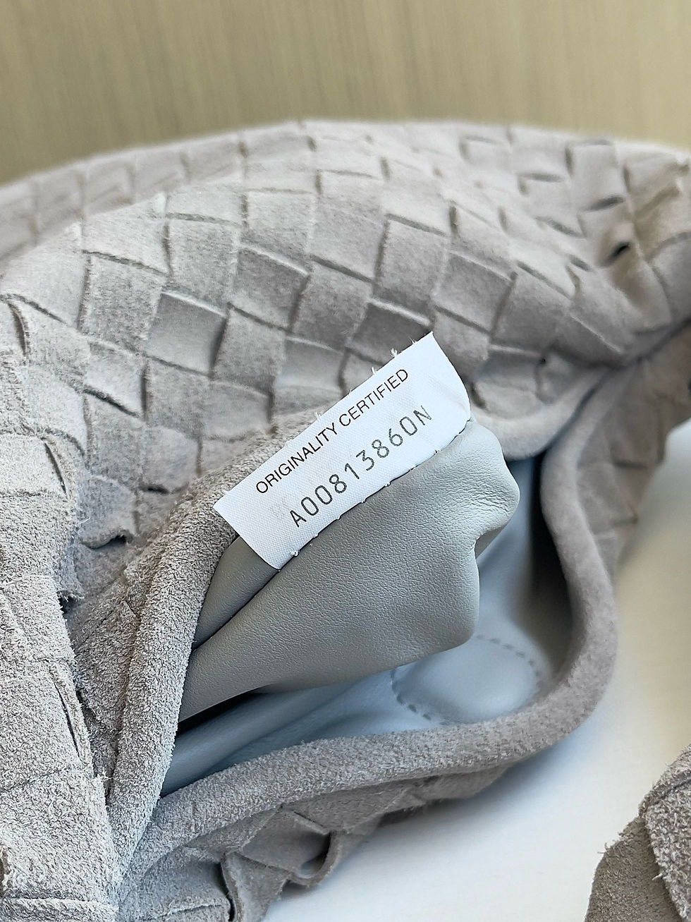 Thumbnail: Bottega Veneta Hobo Mini Bag