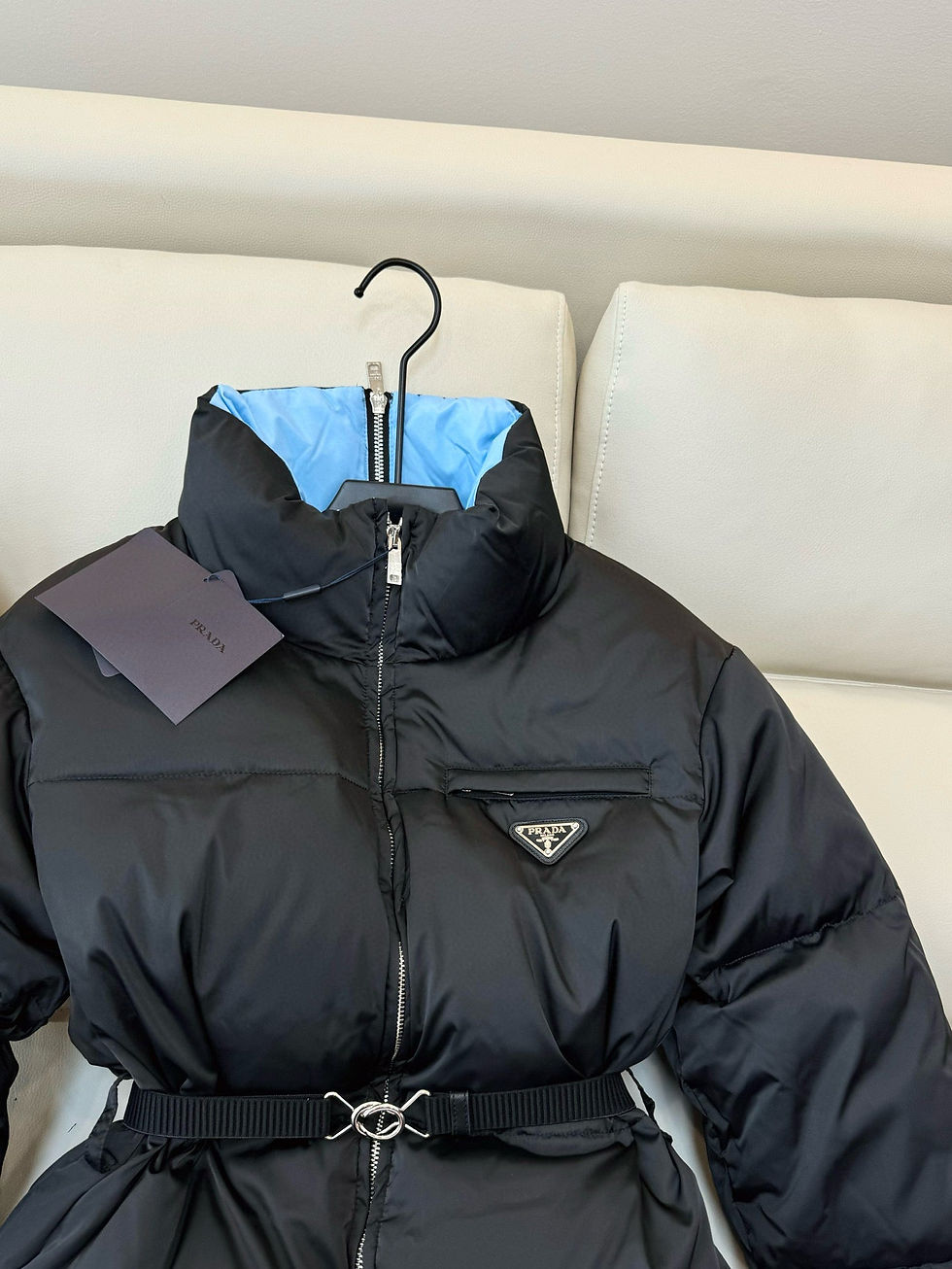 Thumbnail: Prada Jacket