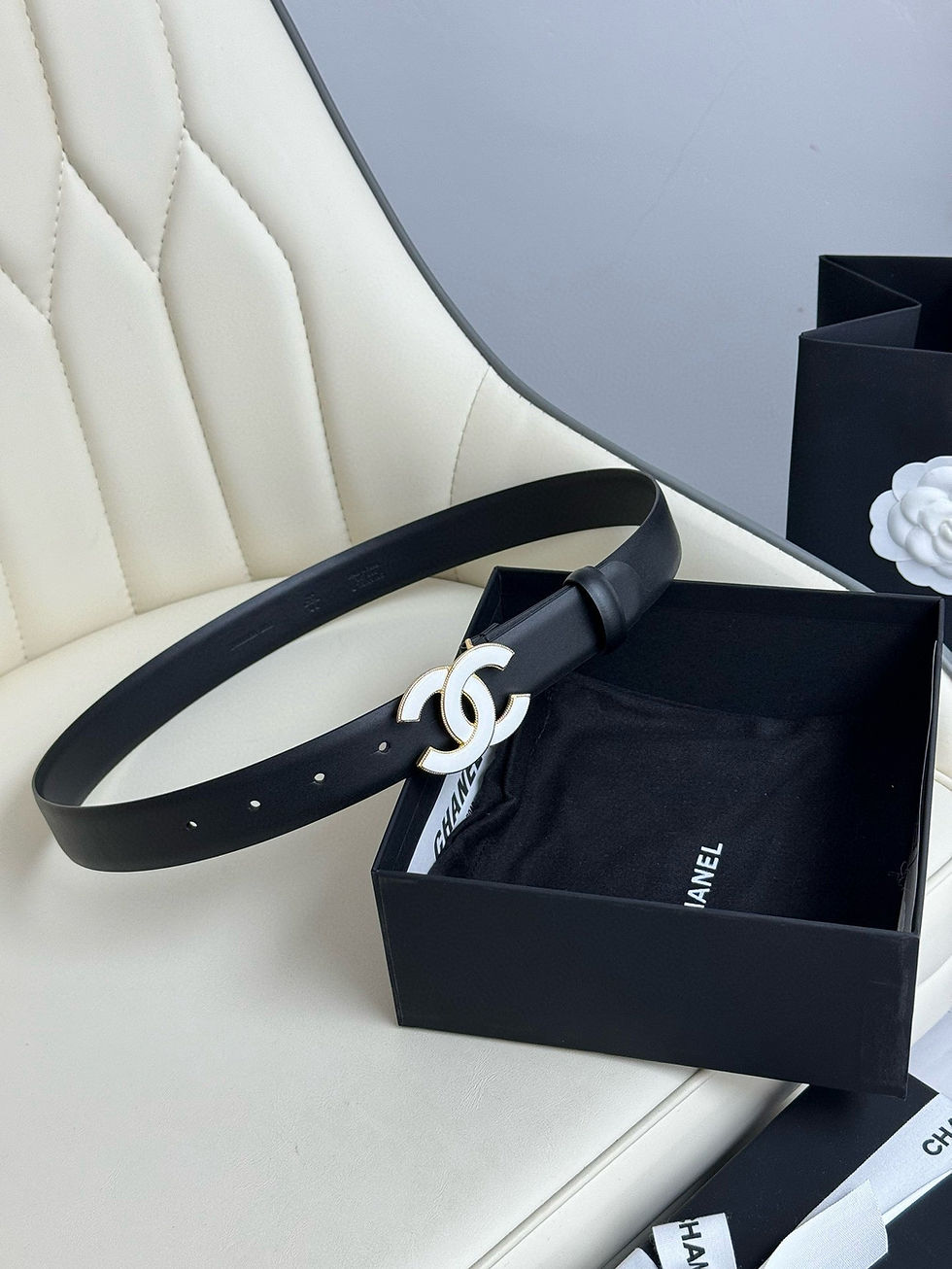 Thumbnail: Chanel Belt