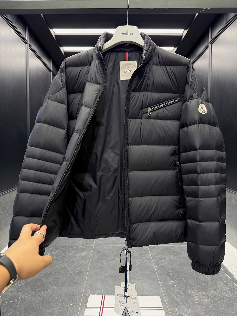 Thumbnail: Moncler Jacket