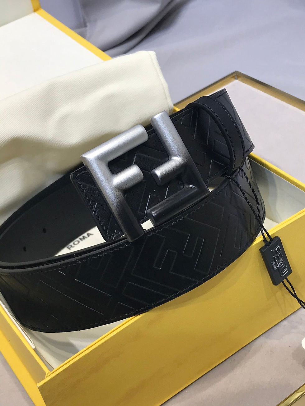 Thumbnail: Fendi Belts