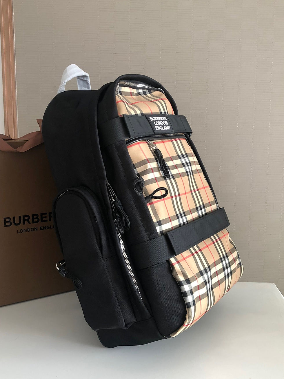 Thumbnail: Burberry Backpack