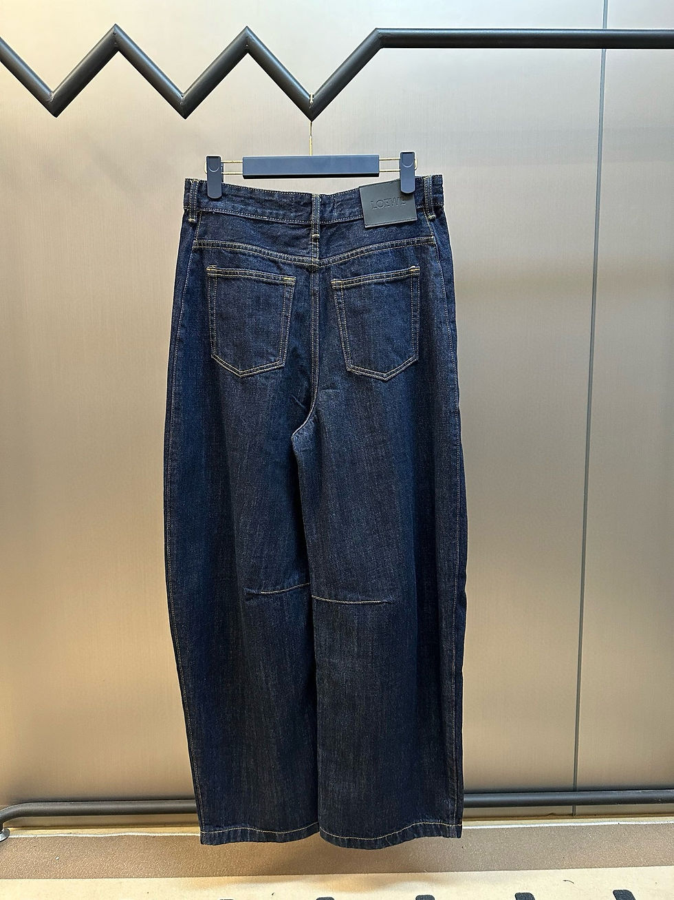 Thumbnail: Loewe Jean — Navy