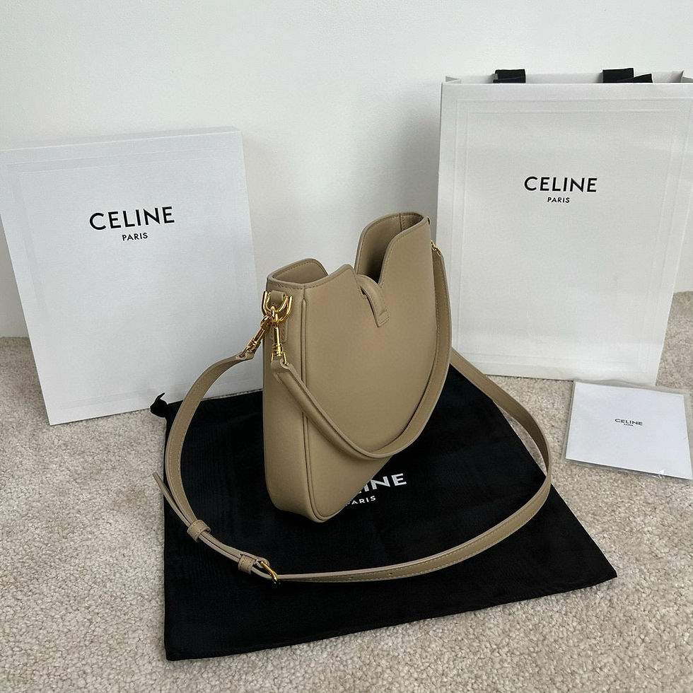 Thumbnail: Celine Camille Bag 563