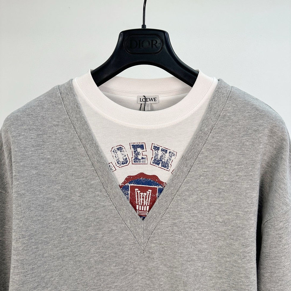 Thumbnail: Loewe Sweater — White