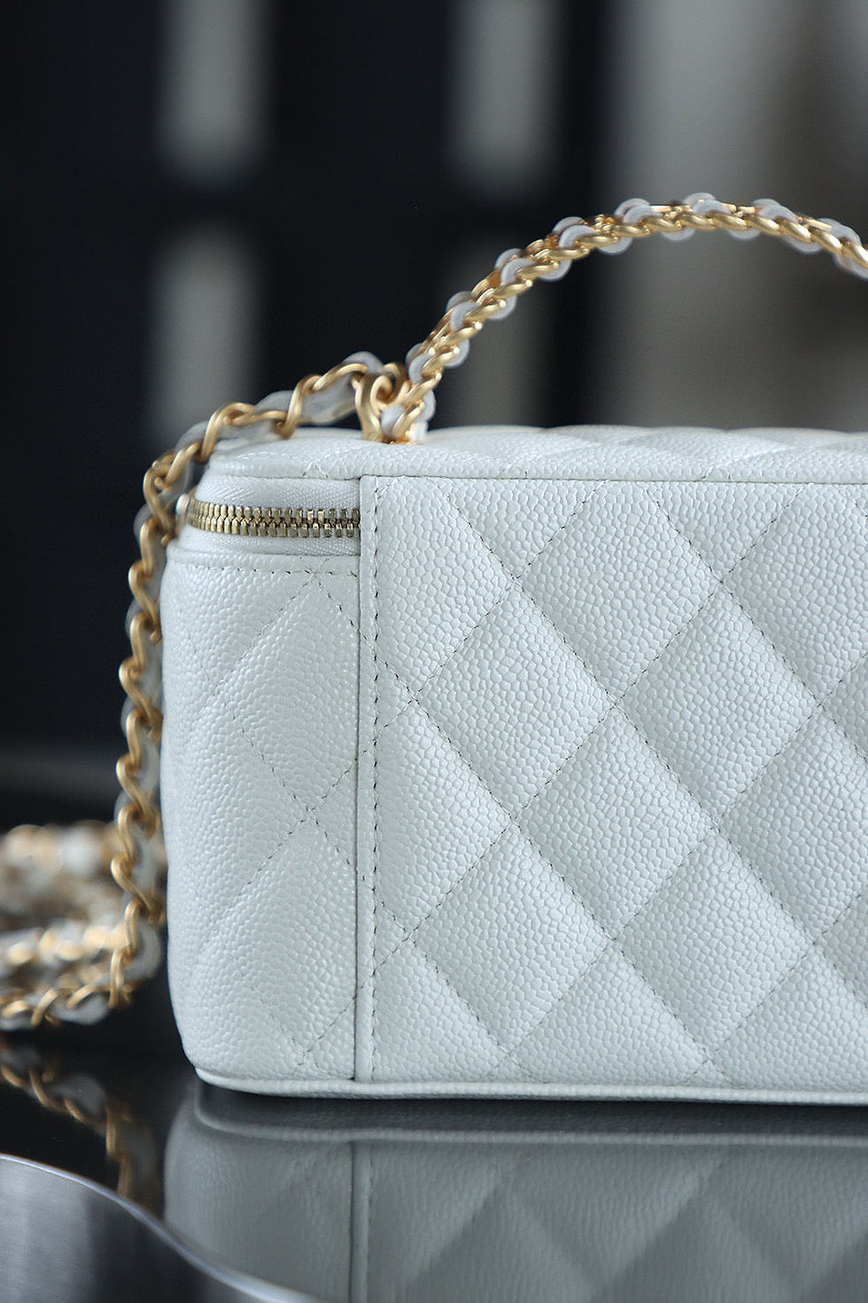 Thumbnail: Chanel 22S Makeup Bag