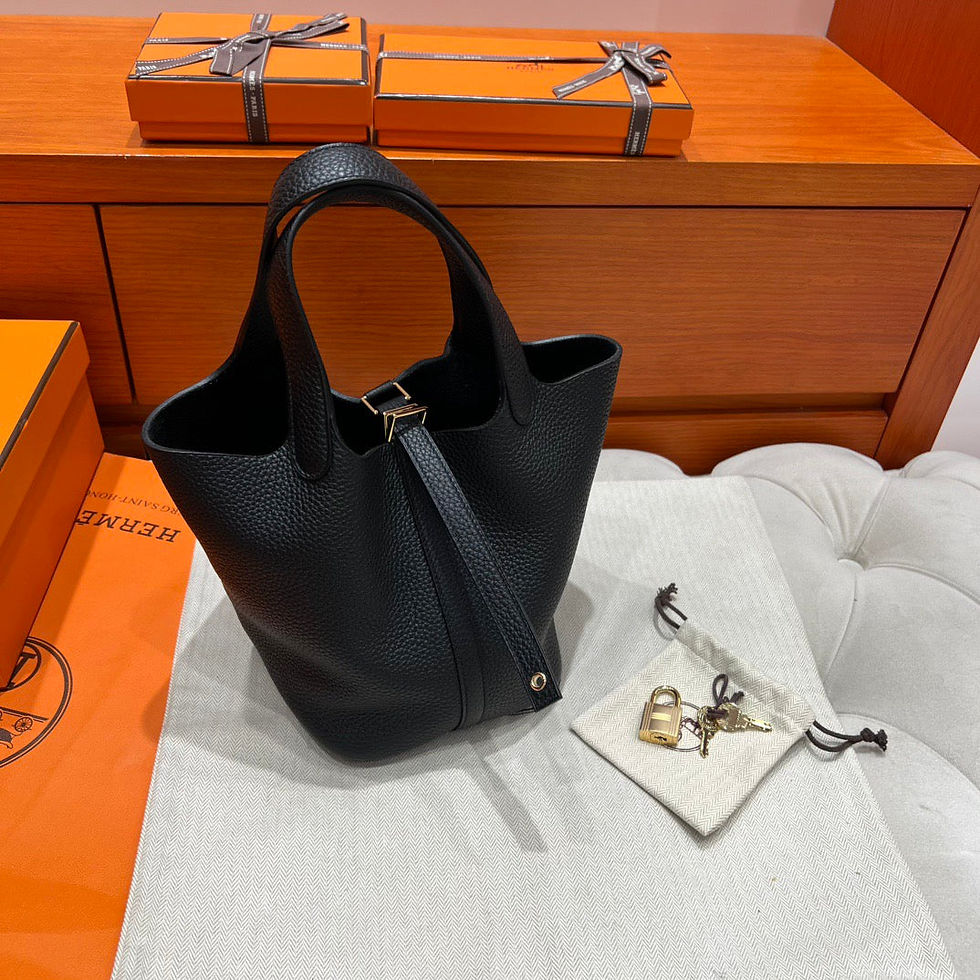 Thumbnail: Hermes Picotin Lock 18