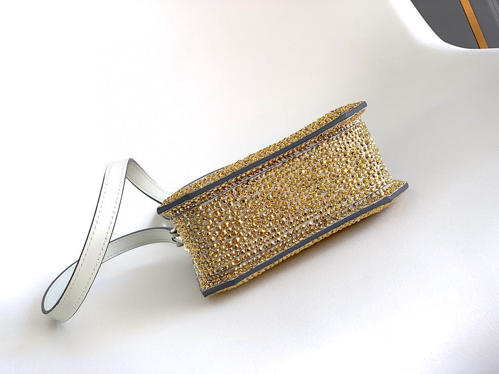 Thumbnail: Bvlgari Serpenti Mini Tote Bag