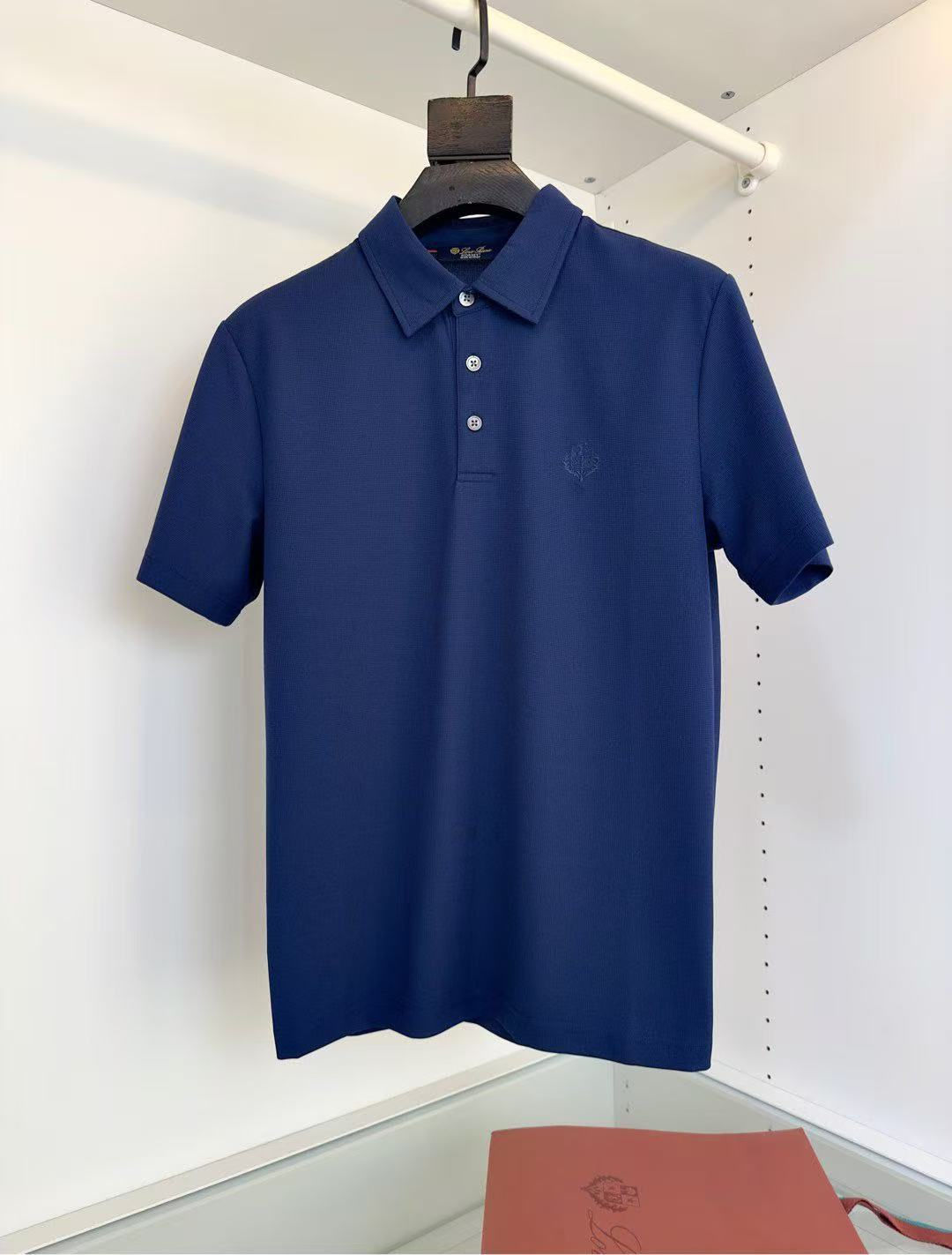 Loro Piana Polo — White