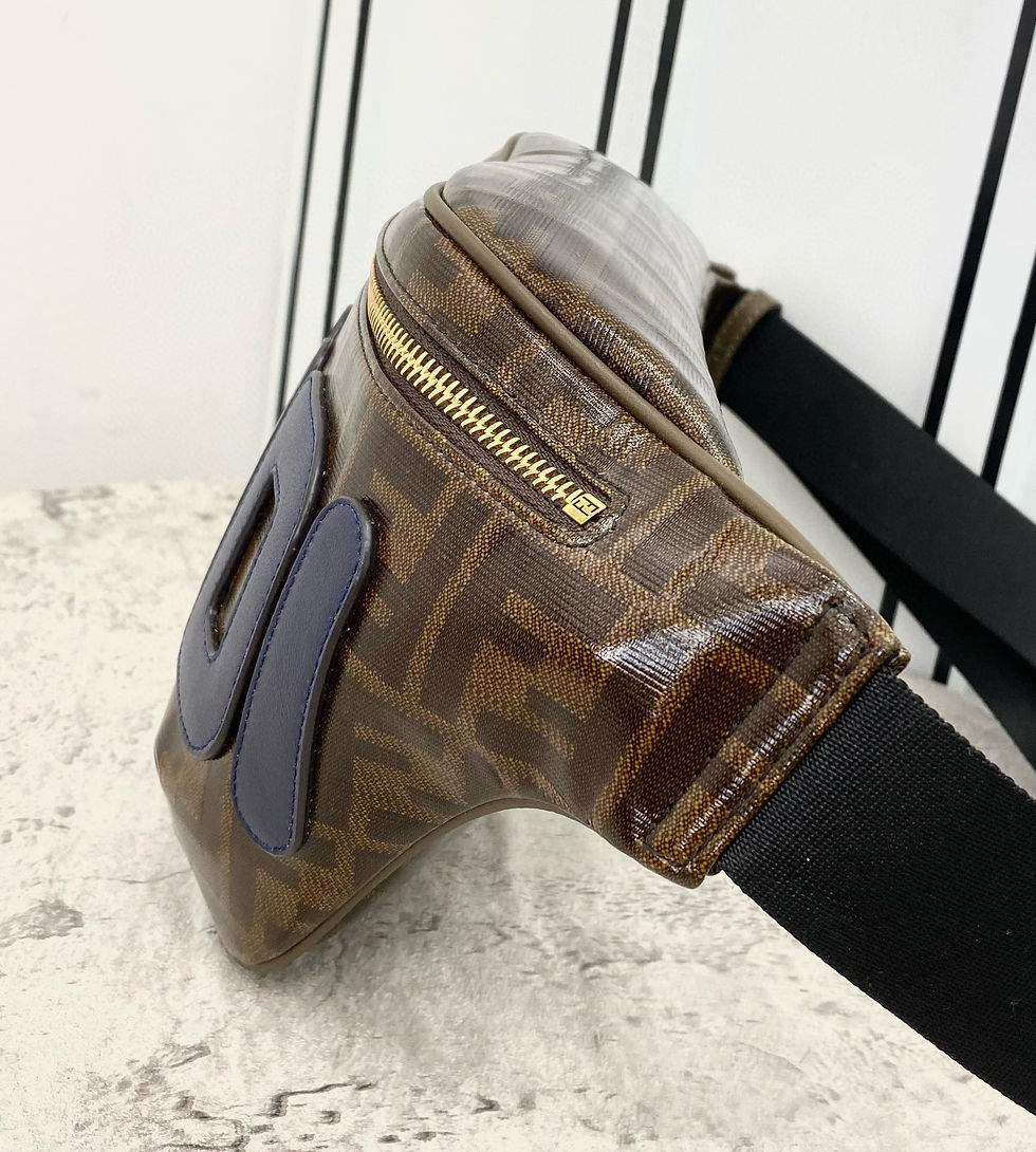 Thumbnail: Fendi Cross Body Bag Man
