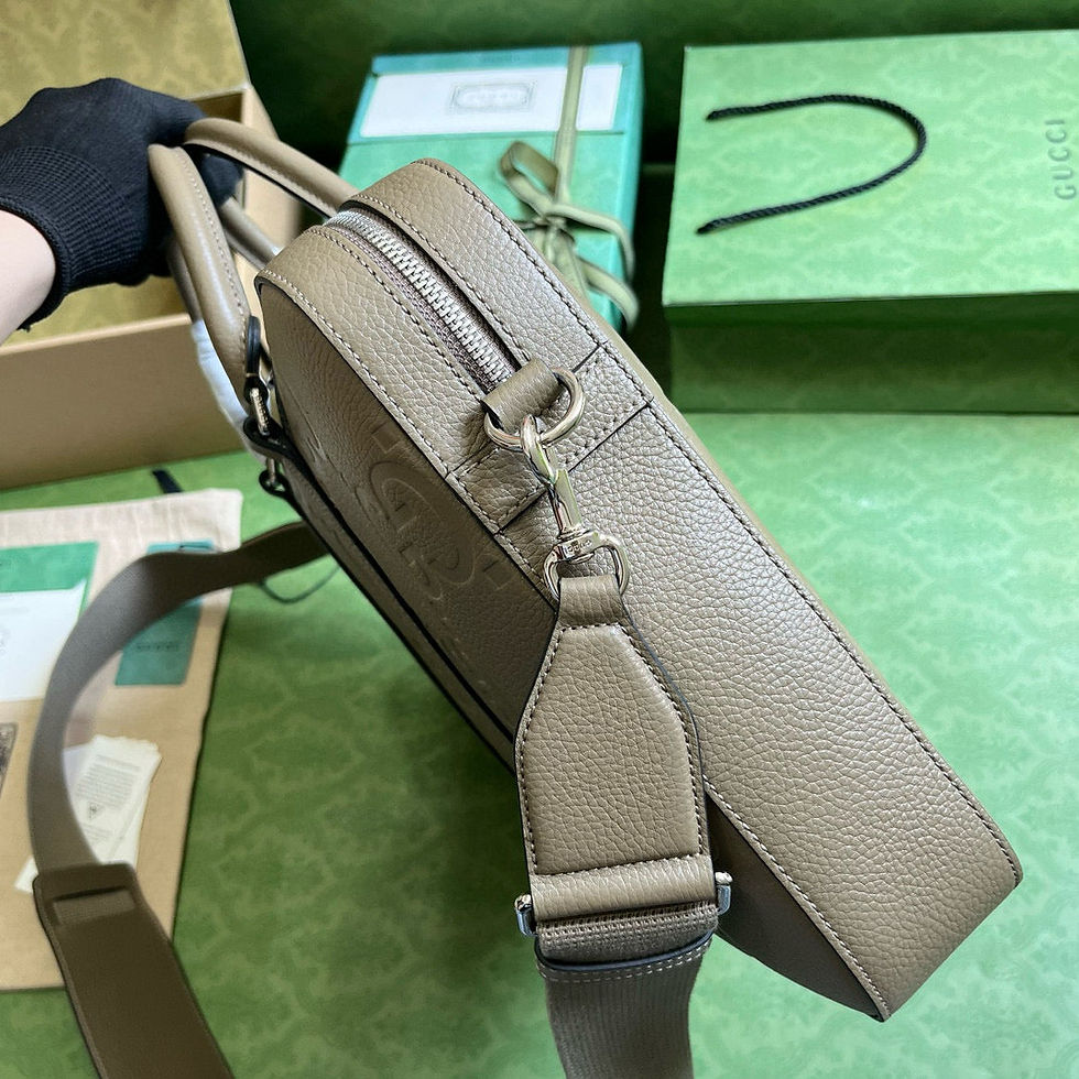 Thumbnail: Gucci Briefcase