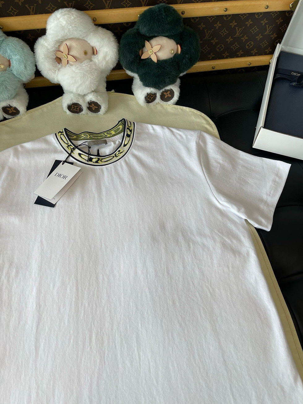 Thumbnail: Dior Shirt — Khaki