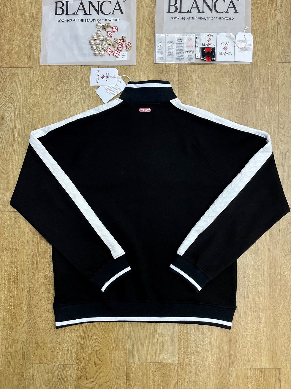 Thumbnail: Casablanca Jacket