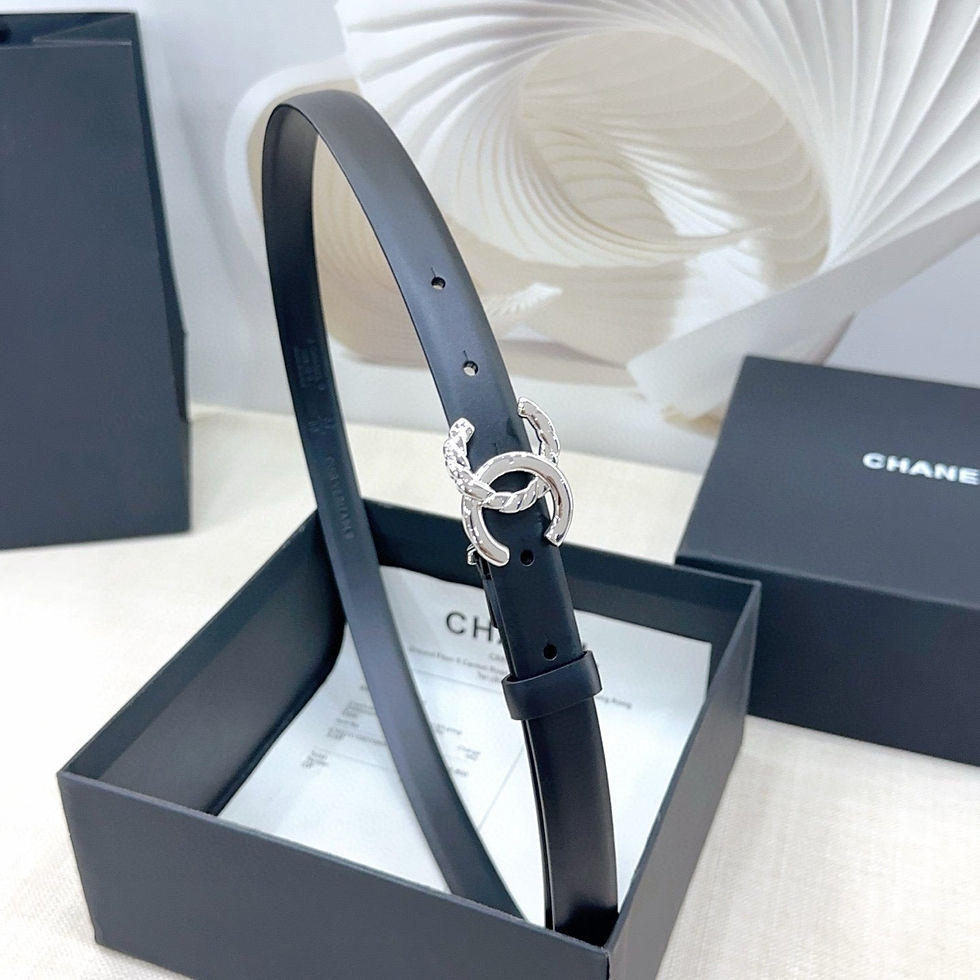 Thumbnail: Chanel Belt