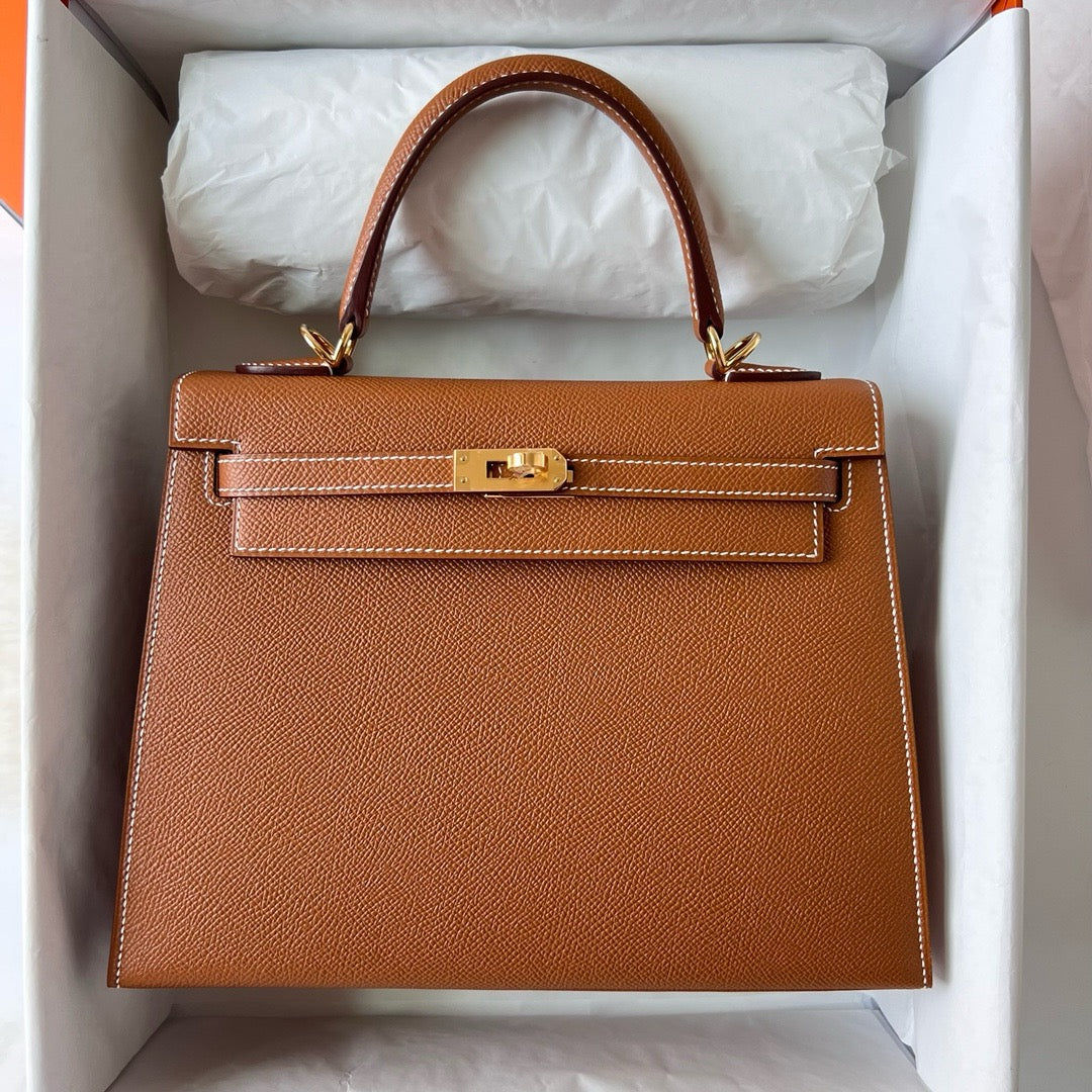 Hermes Kelly Ck 37 Epsom