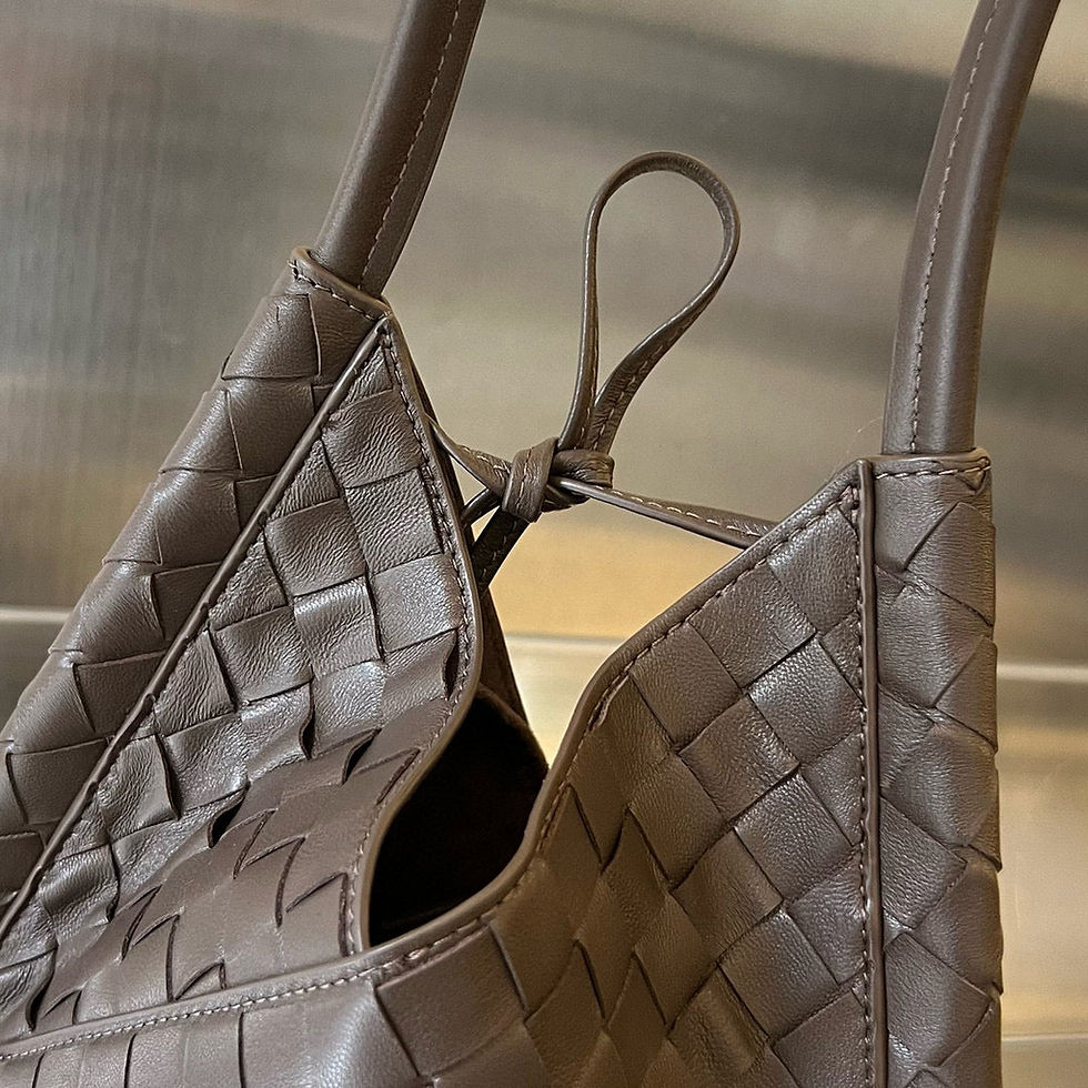 Thumbnail: Bottega Veneta Solstice Shoulder Bag